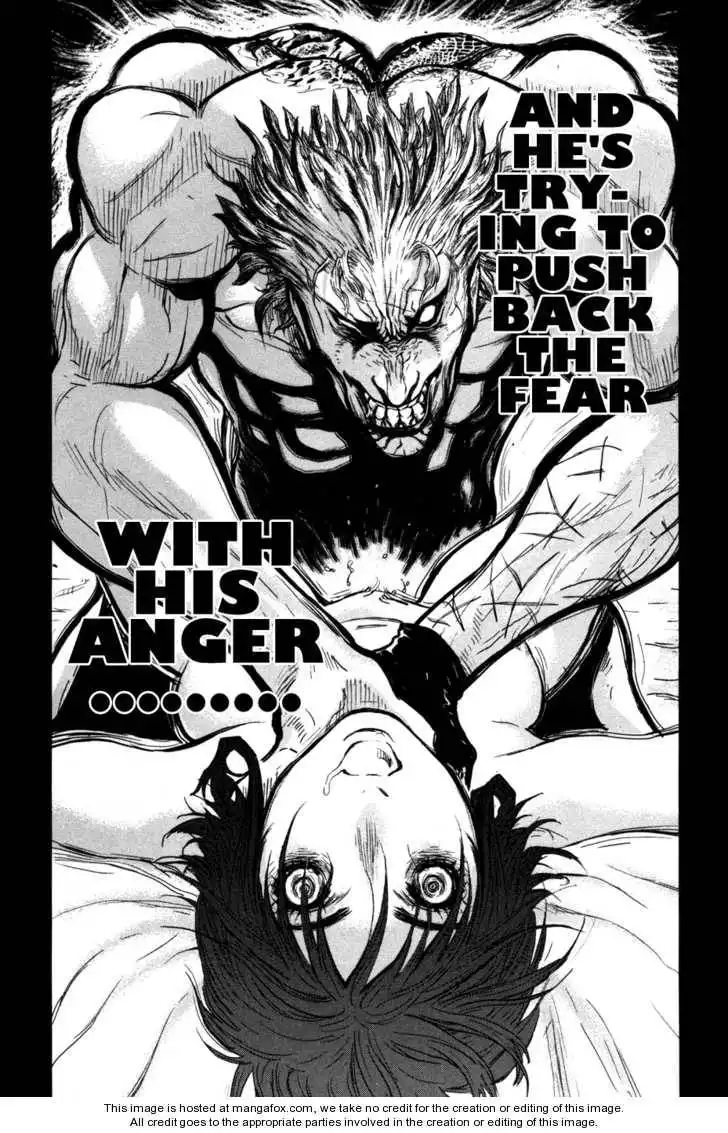 Wolf Guy - Ookami no Monshou Chapter 53 13